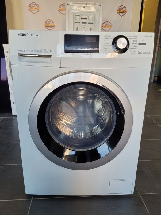 Sprzedam pralkę firmy Haier 8 kg 1400 obr z możliwością dostawy
