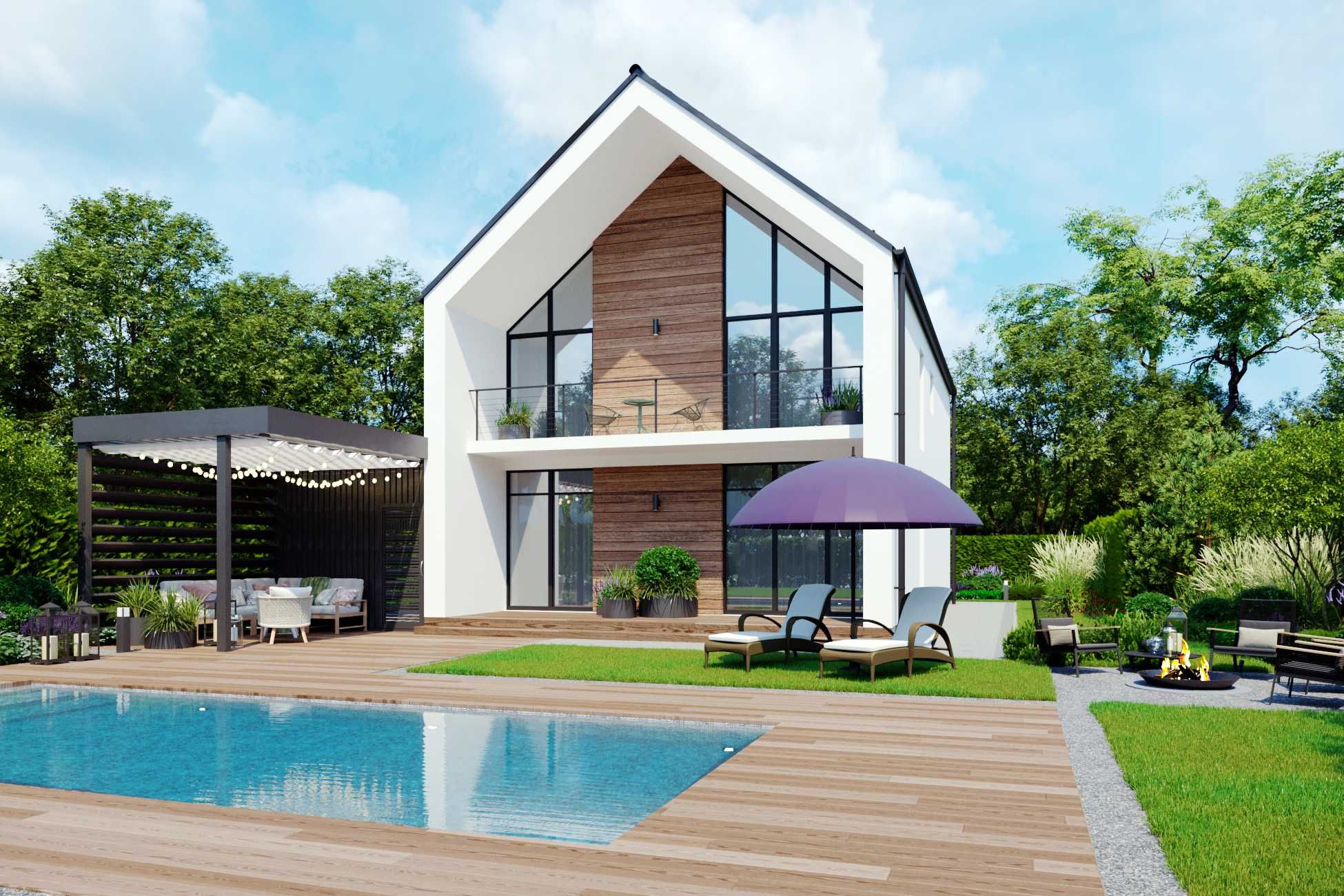 Котедж з внеском 0%, 24 міс на виплат в містечку Gardd House, Бровари,