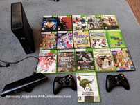 Xbox 360 plus kinekt