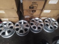 Jantes 16 5x112 Mercedes originais 2+2