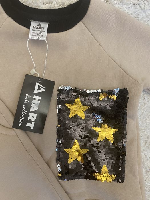 Теплий костюм р.92-98, 2-3 роки