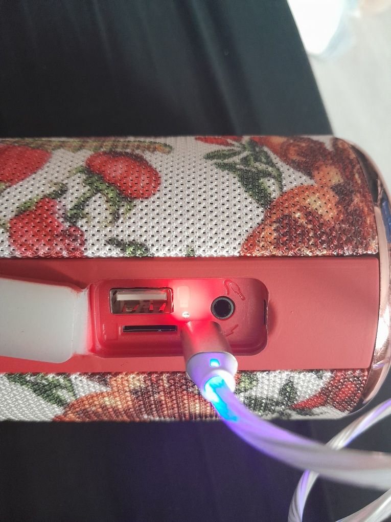 Głośnik bluetooth