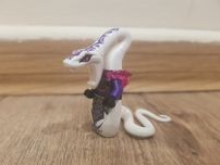 Pyhtor crystalized LEGO