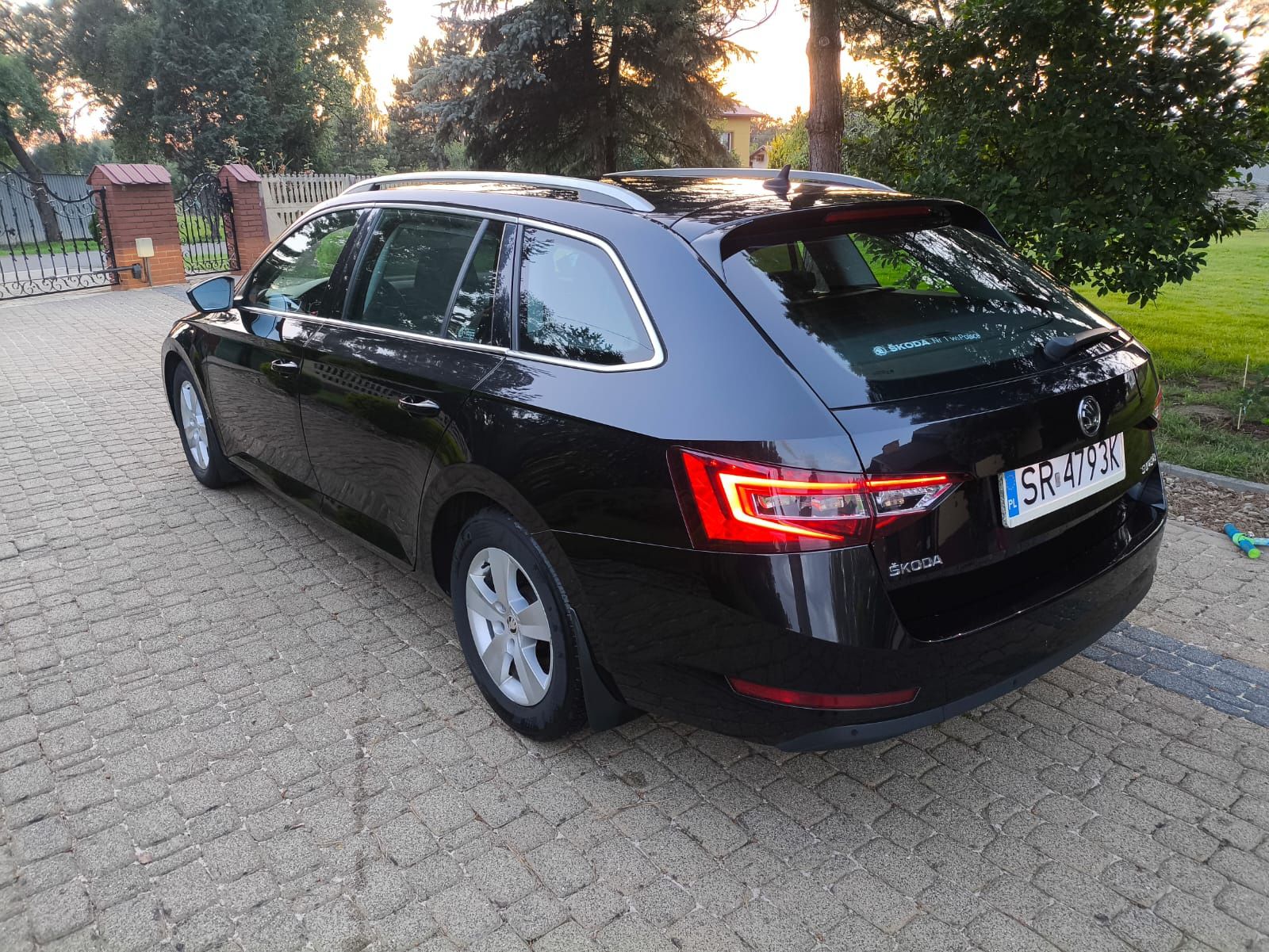 Skoda Suberb 2017r 1.6 TDI 1 wł Krajowa FV Super Okazja!