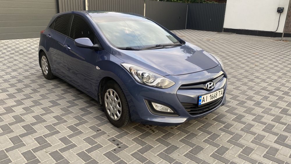 Продом Hyundai I30