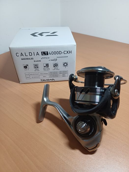 Daiwa Caldia LT 4000D CXH