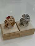 Кольцо Bvlgari Serpenti Булагри