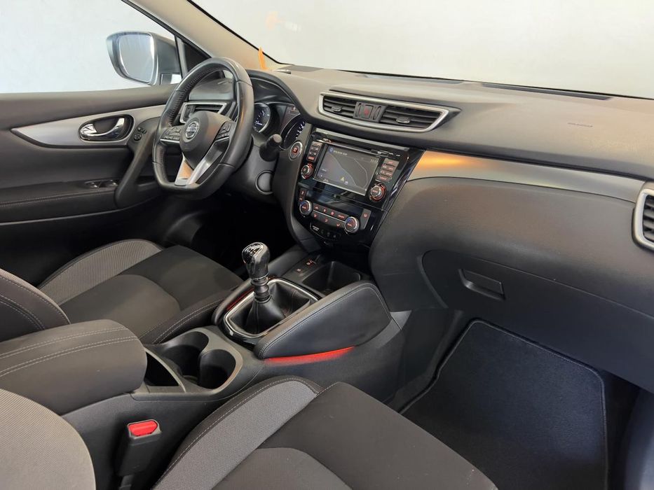 Nissan Qashqai 1.5 dCi N-Connecta 18
