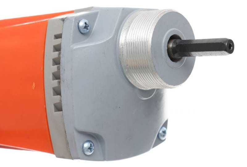 KRAFT&DELE Wibrator Zagęszczarka Do Betonu 18000/min 1400w KD10842