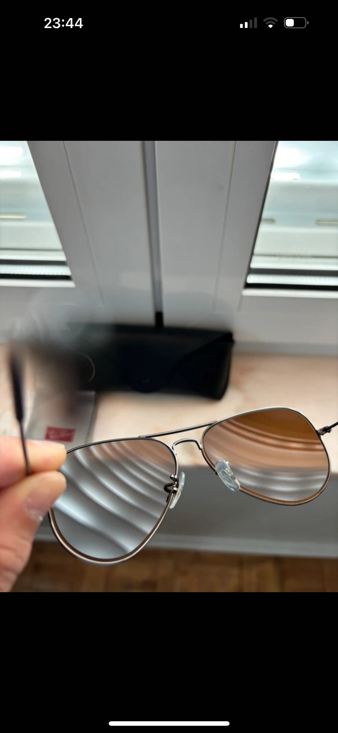 Vendo Óculos Ray-Ban Aviator Originais