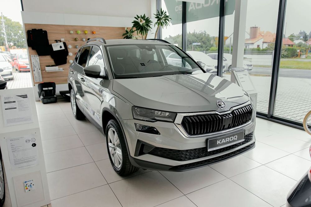 Skoda Karoq Skoda Karoq Edition 130 1.0TSI 115KM