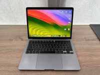MacBook Pro 13" M1 16/256GB 2020 Custom | Space Grey | Полный комплект