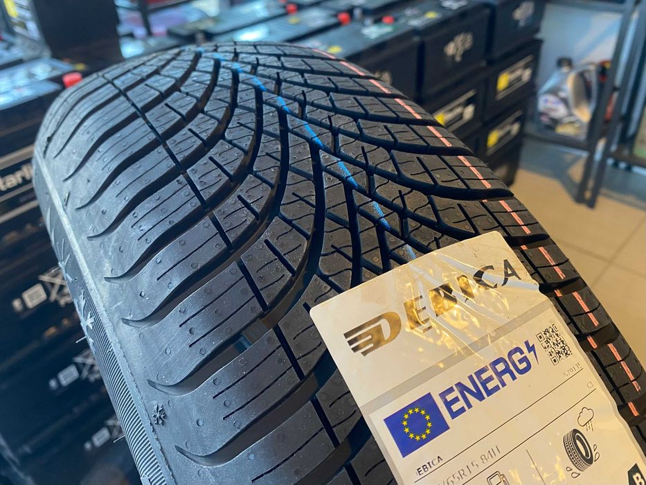 NOWE Opony całoroczne wielosezonowe DĘBICA 175/65R15 84H NAVIGATOR3