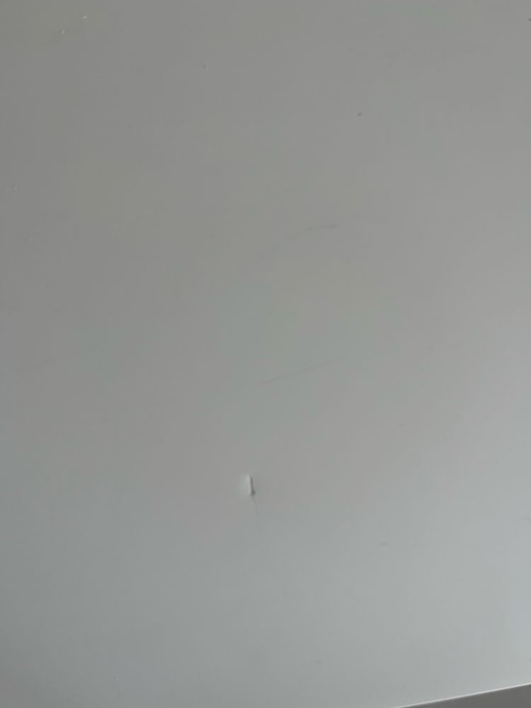 Biurko ikea białe