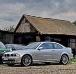 BMW E46 325Ci Coupe Automat