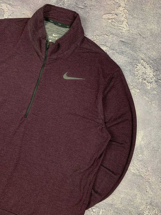 1/3 зіп Nike Dri-Fit Оригінал. Розмір XL