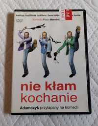 Nie kłam kochanie - film DVD