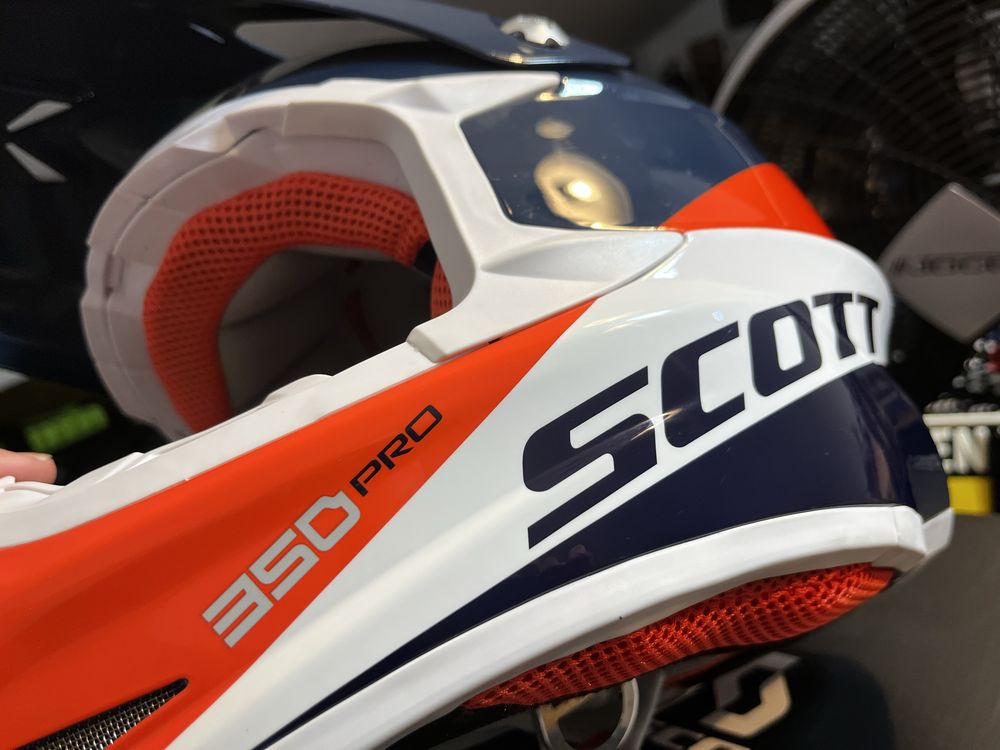 Capacete Scott 350 Pro