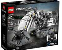 LEGO Technic 42100 - Koparka Liebherr R 9800 [Super prezent]