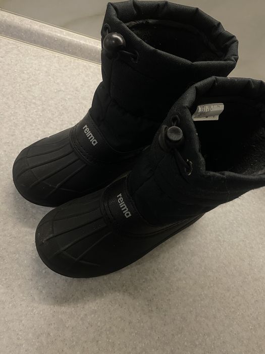 Черевики на хлопчика Reima