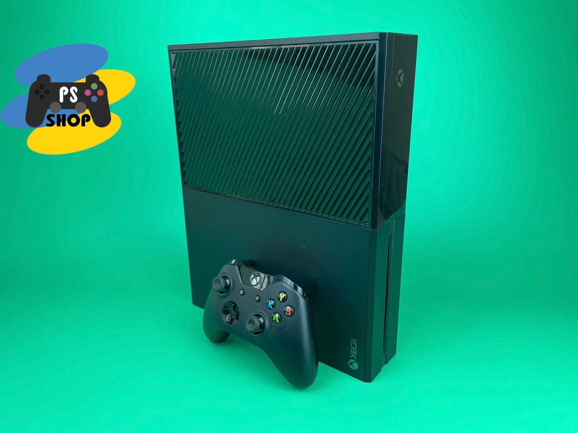 Xbox One 500ГБ - Гарантія, Магазин