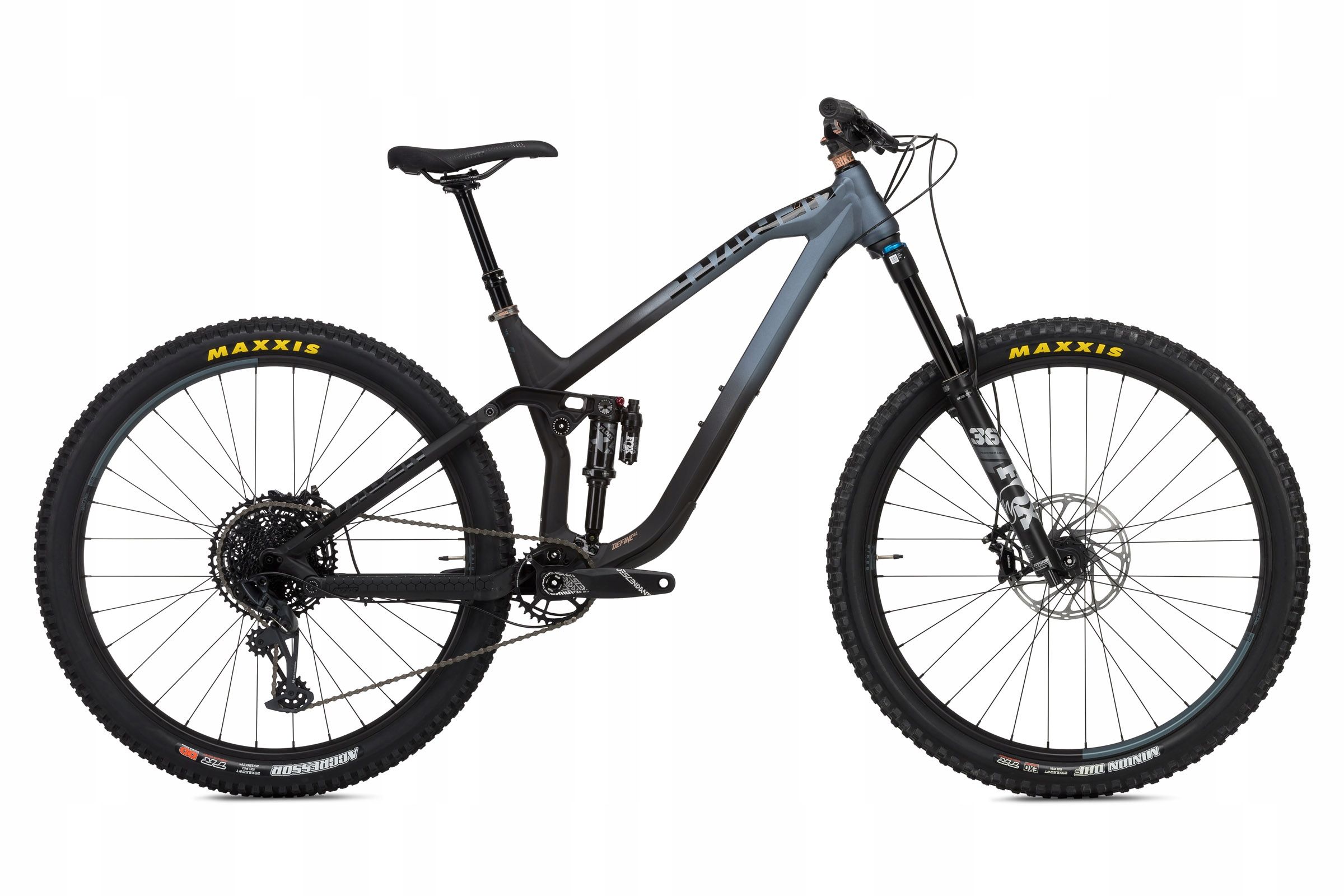 Rower Górski MTB Enduro NS Bikes Define Al 150 1 r. M