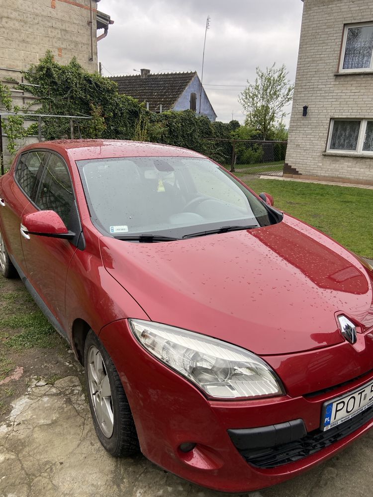 Renault Megane 1.5 dCi Dynamique