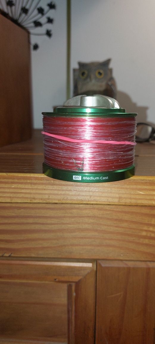 Bobines rely surfcasting