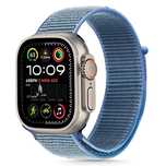 TECH-PROTECT NYLON APPLE WATCH 6 / 7 / 8 / 9 / 10 / SE / ULTRA 1 / 2 (