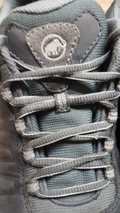 Mammut треккинговые Mercury III Low GTX.