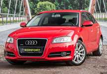 Audi A3 2.0 200KM!Ksenon!Navi!S line!Serwis!ORGINAL