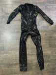 Kombinezon latex catsuit skóra vinyl