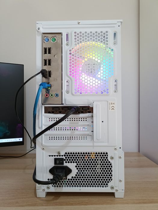 Torre Gaming RTX 2060 | 16GB RAM | Garantia | Como Nova