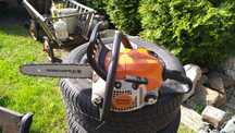 Piła spalinowa STIHL MS 211 C