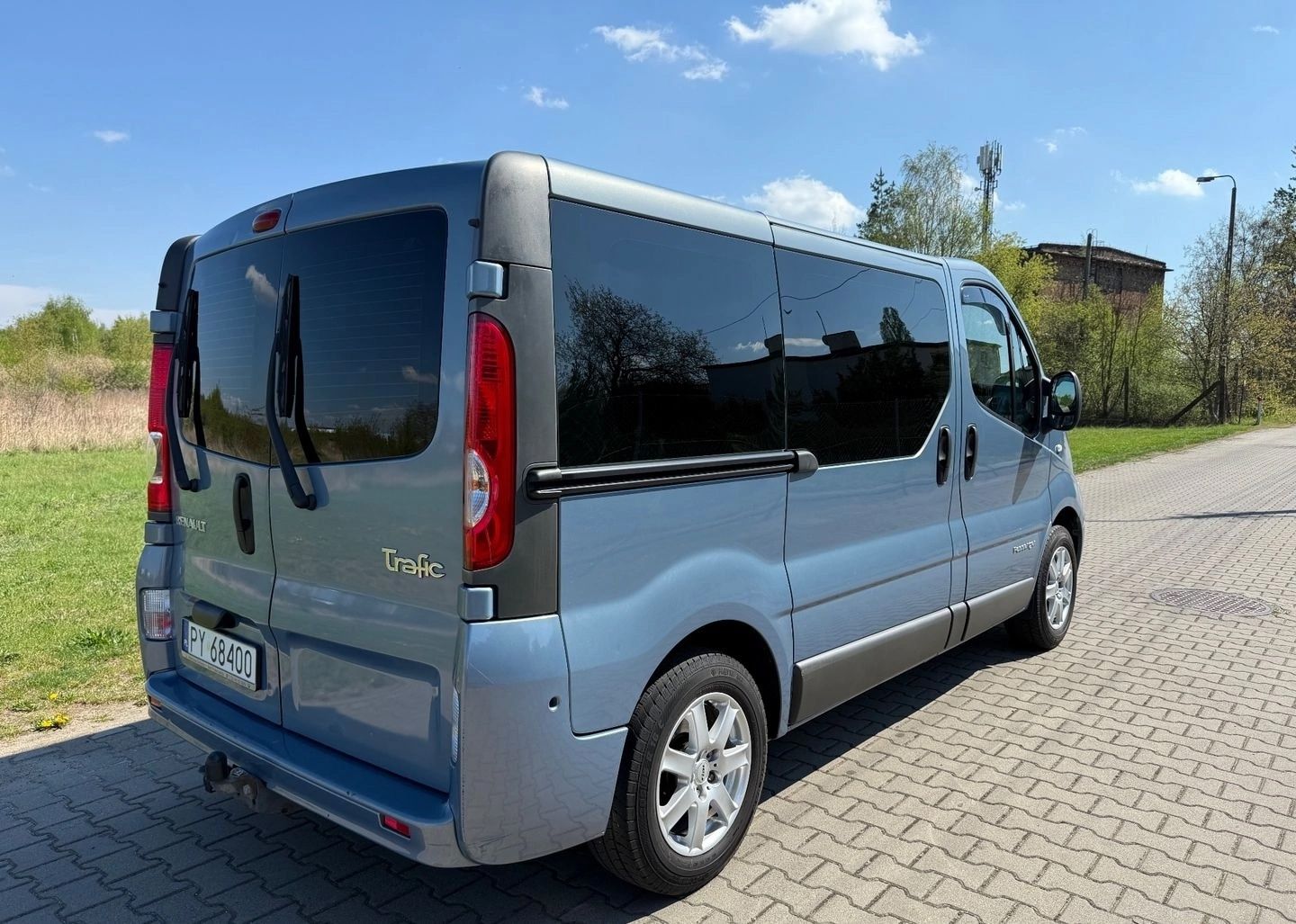 Renault Trafic 2014