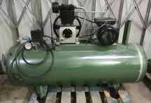 Compressor 200 litros monofasico