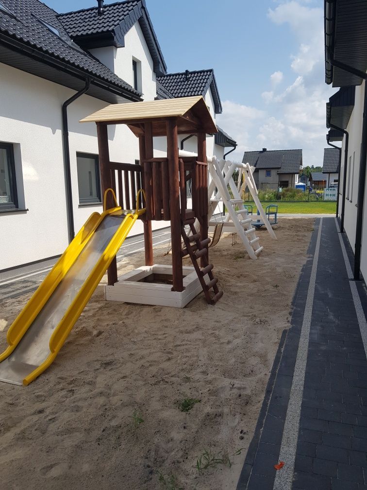Domki Łeba,Nowecin