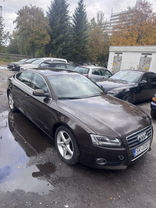 Audi a5 2010 2.0 tdi 5drzqi zamiana
