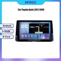 Штатна магнітола Toyota Auris Android gps навигация