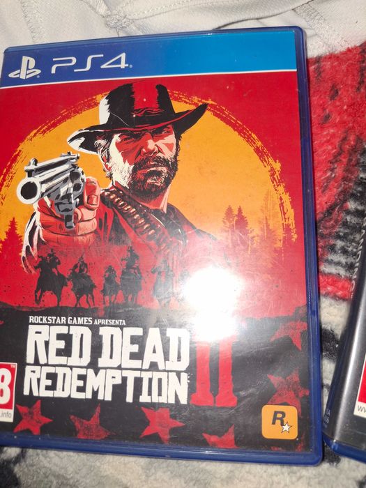 Jogos versao ps4