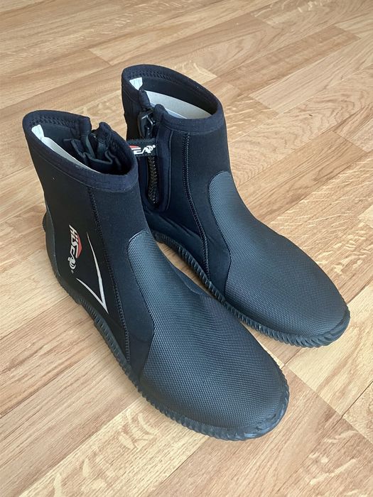 Buty do nurkowania 42 neopren 5mm