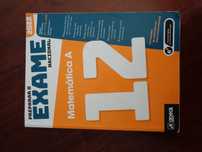 Preparar para os exames 12º Matemática A, Areal editora