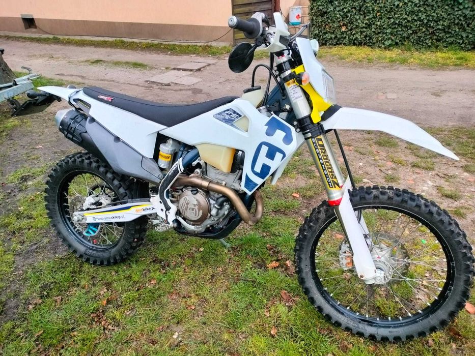 Husqvarna FE 250 z 2019r.
