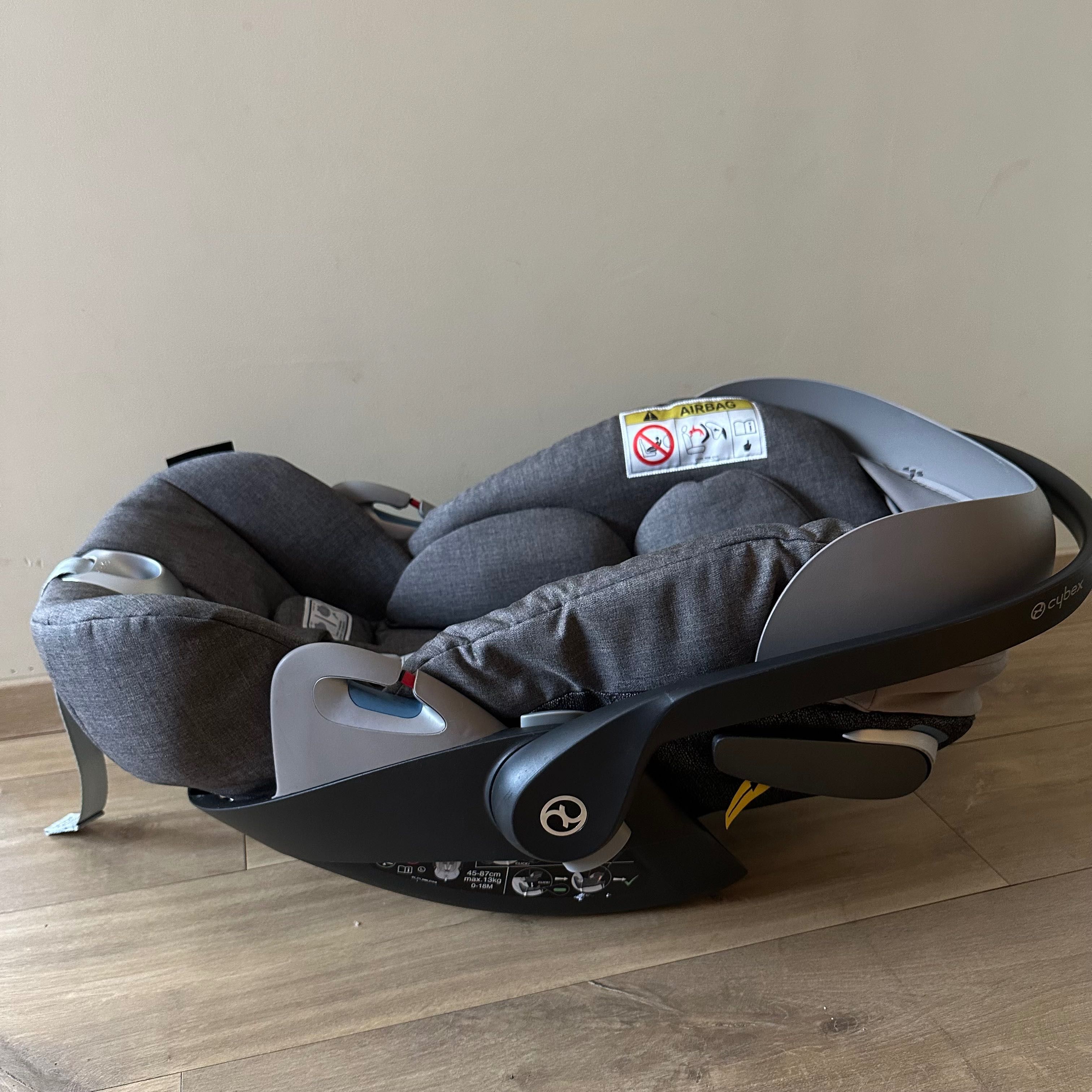 fotelik Cybex Cloud Z i-Size