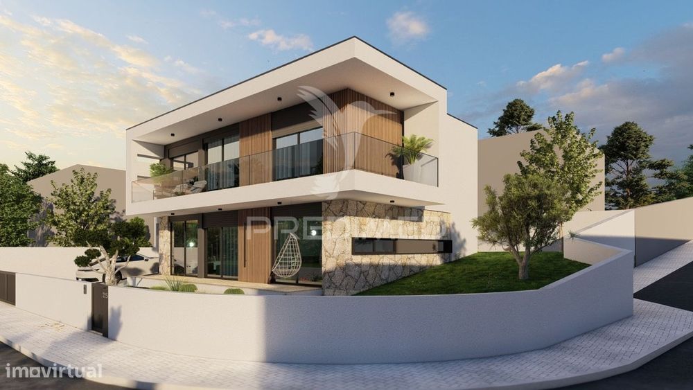 Moradia - Construção Nova