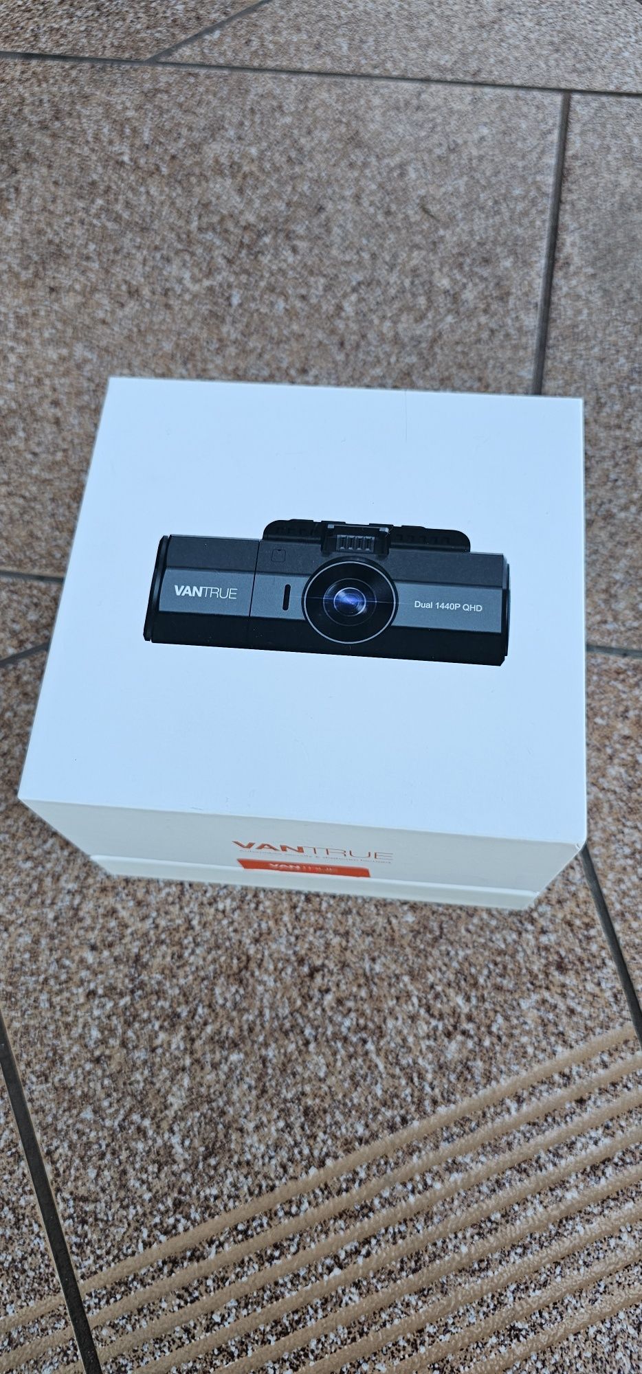 Wideorejestrator VANTRUE N2S