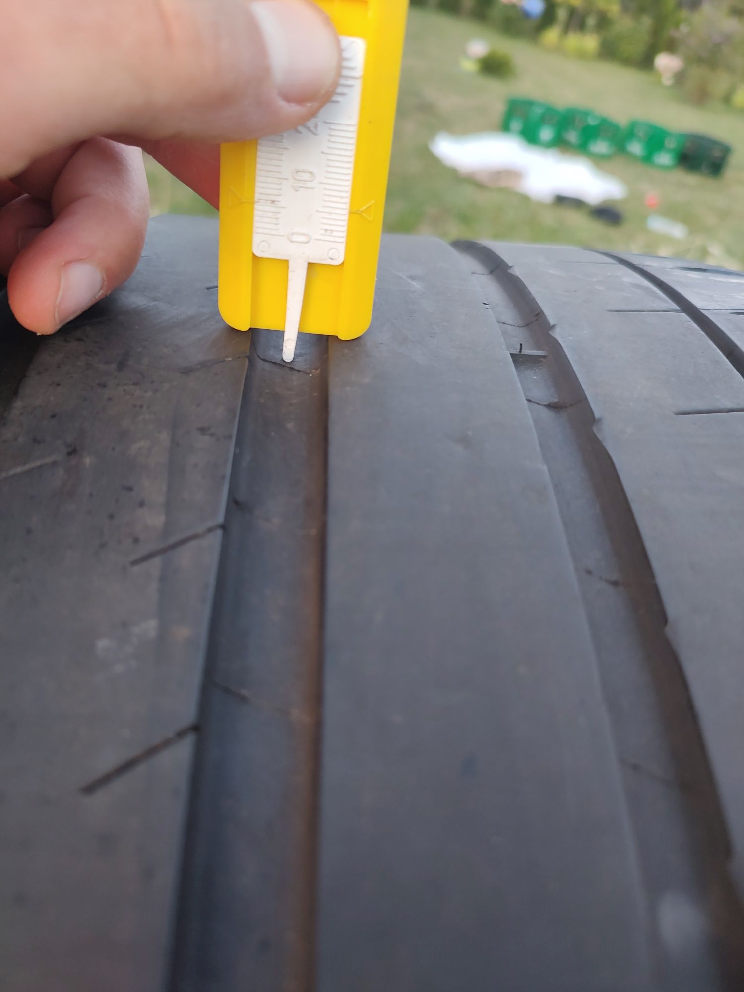 Michelin Pilot Sport 4S 2021 rok , dwie sztuki