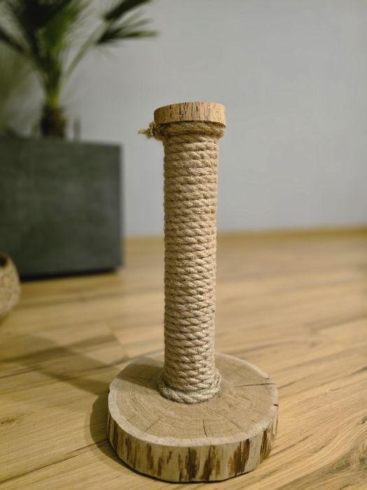 Drapak dla małego kotka