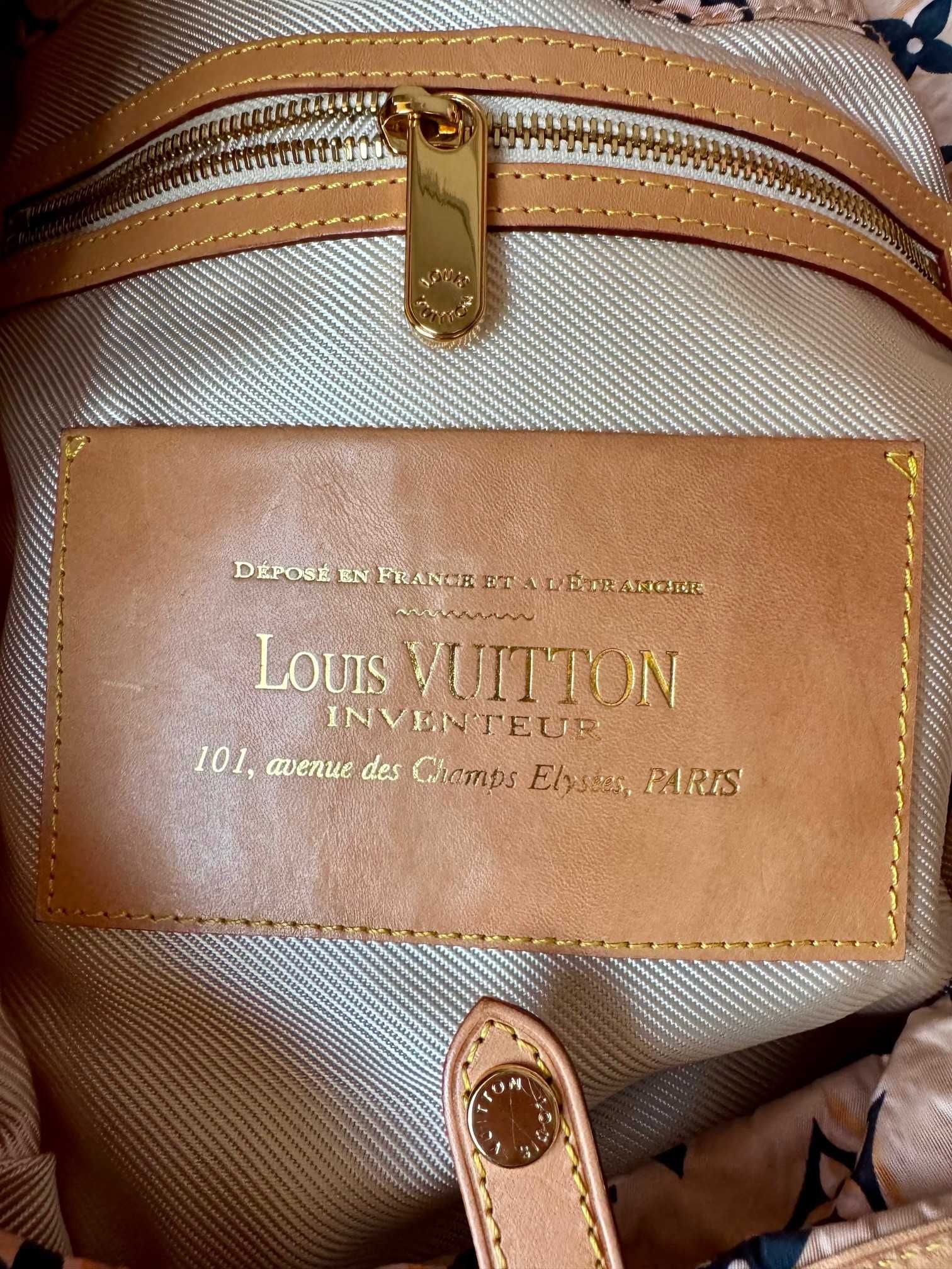 Torebka Louis Vuitton - oryginalna