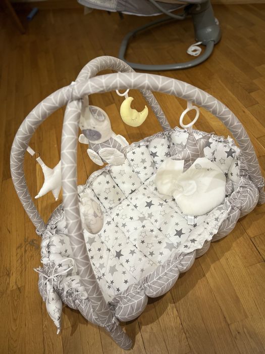 Кокон позиціонер Happy luna